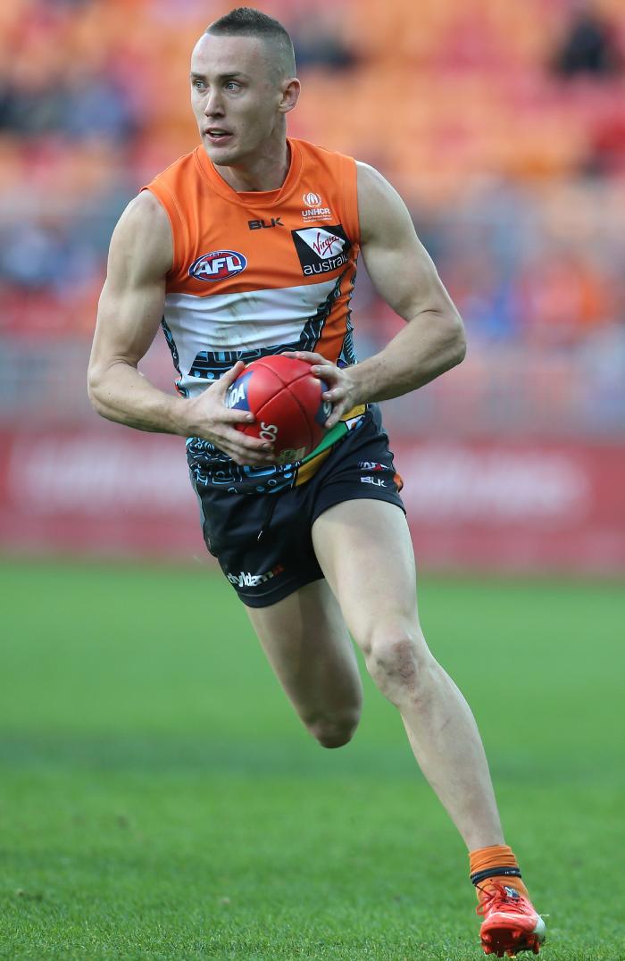 Max Contract's could end deals like the one Scully signed at GWS