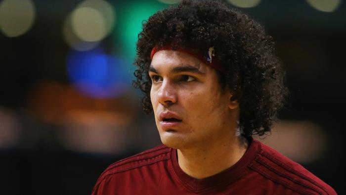 Rumoured that Anderson Varejao will refuse championship ring offer from Cavs