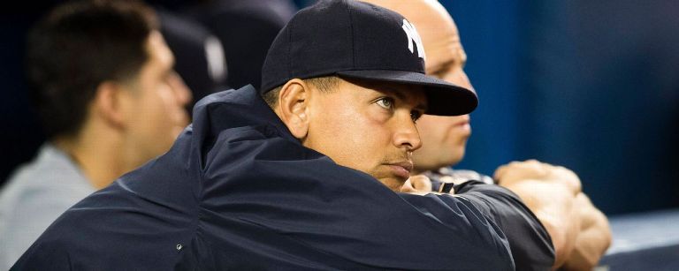 Yankees have no idea what they're going to do with A-Rod
