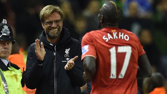 Jurgen Klopp has rejected claims of a rift with defender Mamadou Sakho